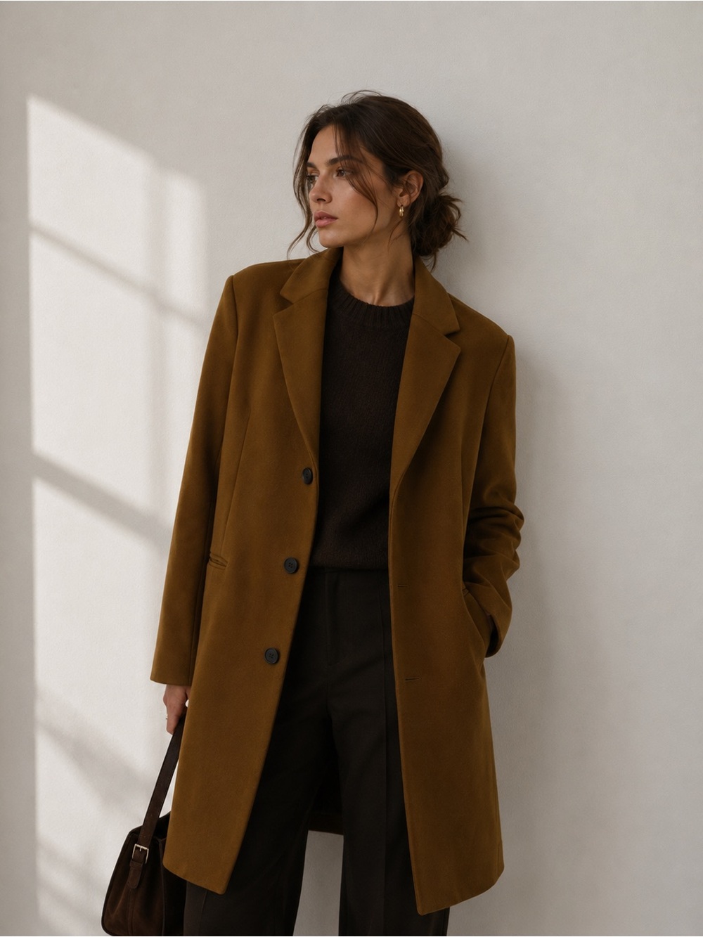 SANDRO COAT